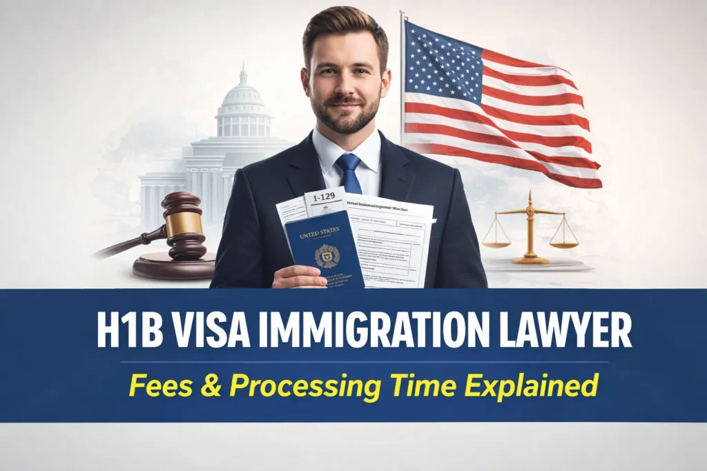 h1b visa immigration lawyer