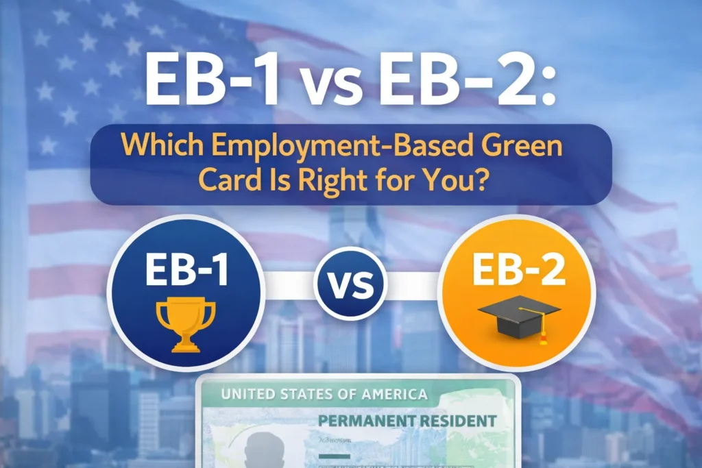 requirements for eb1 visa