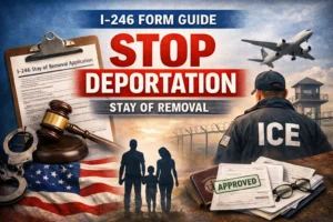 I-246 Form Guide: Stop Deportation Fast