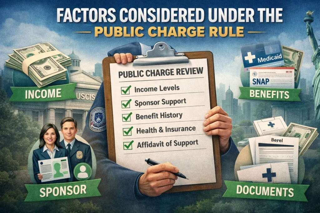 public charge rule latest updates