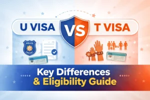 U Visa vs T Visa