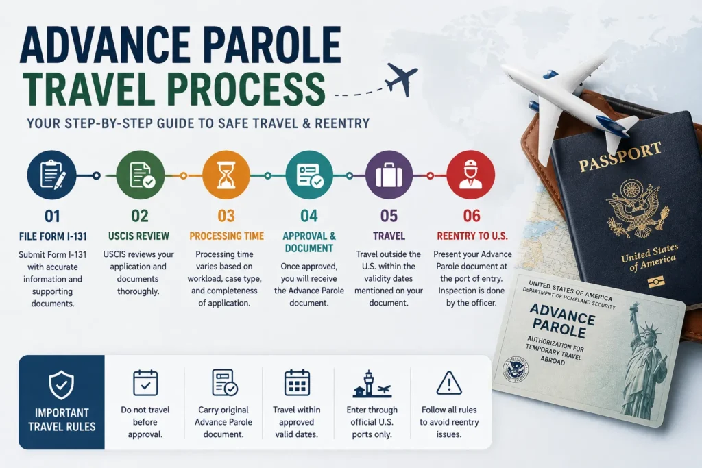 advance parole process